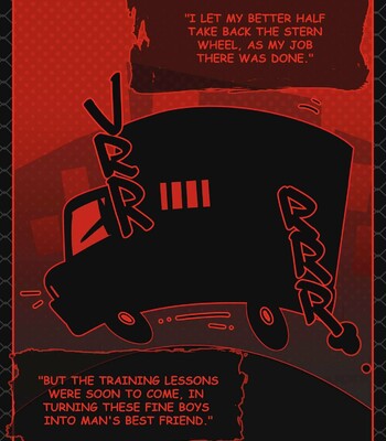 [Mr5tar] Dog Pound 2.0 comic porn sex 16