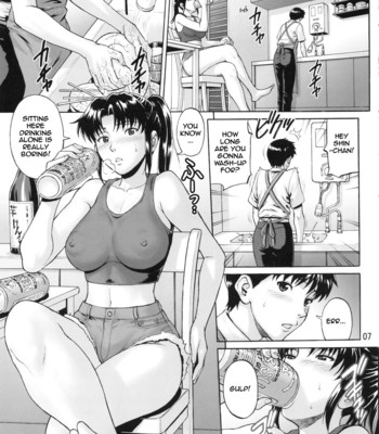 Mugen Kairou comic porn sex 6