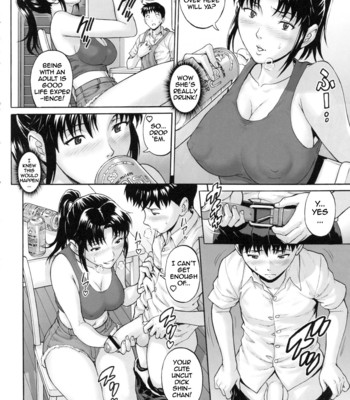 Mugen Kairou comic porn sex 7