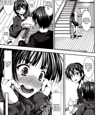 [mugen@works ] onii-chan dakara h shite mo mondai nai yo ne | we can have sex together since you’re not my real brother, right?   [4dawgz + fuke] comic porn sex 4