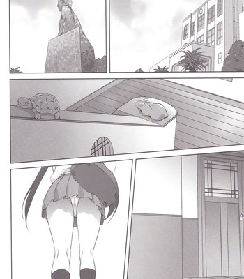 Mugi to azu (k-on!) comic porn sex 3