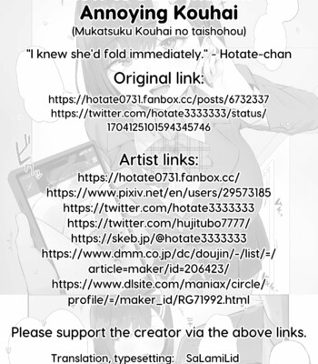 Mukatsuku Kouhai no Taishohou | How to Deal with an Annoying Kouhai [Colorized] comic porn sex 6