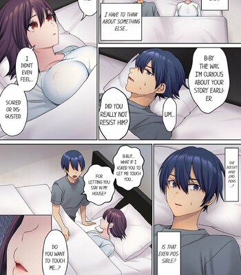 mukuchi-na-kanojo-no-seikantai-koe-wa-dasanai-kedo-karada-wa-shoujiki-da-ne-zubunure-da-yo-the-quiet-girl-s-erogenous-zone-she-doesn-t-moan-but-her-body-is-honest-she-is-wet-1-019-1 Mukuchi na Kanojo no Seikantai ~Koe wa Dasanai kedo Karada wa Shoujiki da ne, Zubunure da yo | The Quiet Girl’s Erogenous Zone – She Doesn’t Moan, but Her Body is Honest, She is Wet 1 comic porn sex 19
