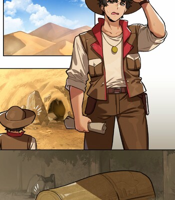 Mummy comic porn sex 1