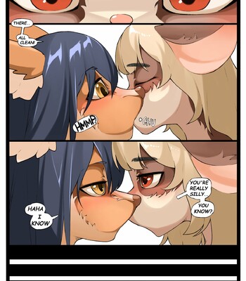 Mushroom Daydream (ongoing) comic porn sex 31