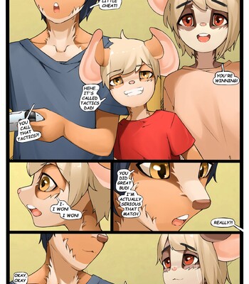 Mushroom Daydream (ongoing) comic porn sex 36