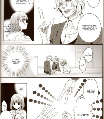 Musiciens aux masques comic porn sex 7