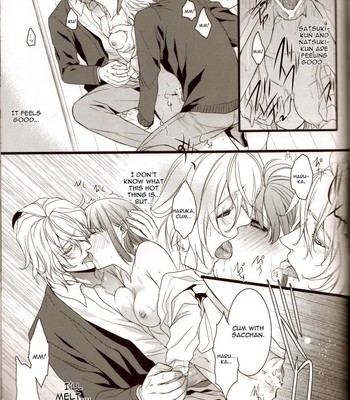 Musiciens aux masques comic porn sex 24