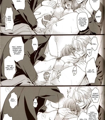 Musiciens aux masques comic porn sex 26