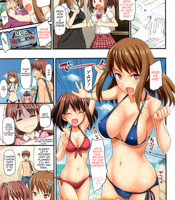 Musunde hiraite another story comic porn sex 1