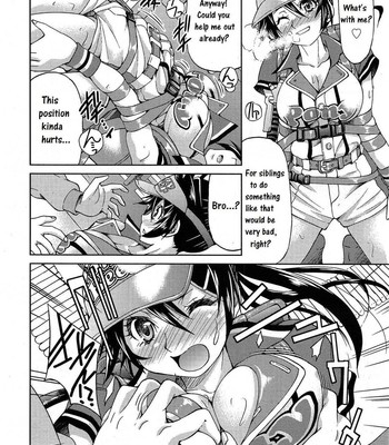 My Beer Sales Costume comic porn sex 6