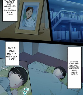 My Beloved Mother Was Taken By My Homeroom Teacher [English] comic porn sex 6