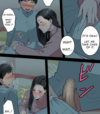 My Beloved Mother Was Taken By My Homeroom Teacher [English] comic porn sex 10