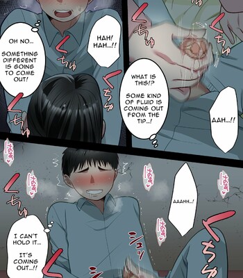 My Beloved Mother Was Taken By My Homeroom Teacher [English] comic porn sex 12