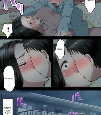 My Beloved Mother Was Taken By My Homeroom Teacher [English] comic porn sex 14