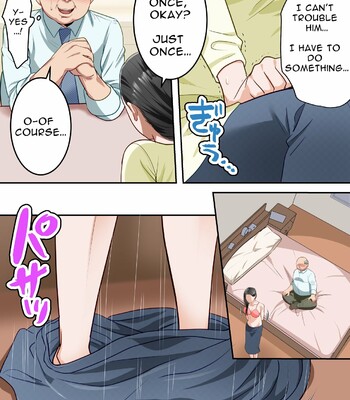 My Beloved Mother Was Taken By My Homeroom Teacher [English] comic porn sex 27