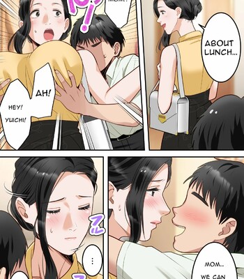My Beloved Mother Was Taken By My Homeroom Teacher [English] comic porn sex 56