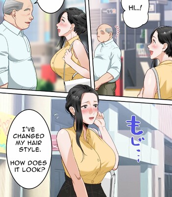 My Beloved Mother Was Taken By My Homeroom Teacher [English] comic porn sex 58