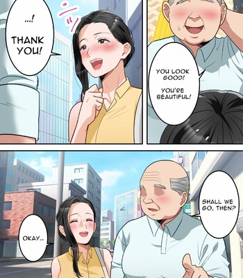 My Beloved Mother Was Taken By My Homeroom Teacher [English] comic porn sex 59