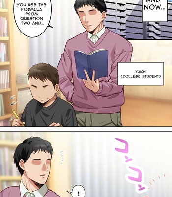 My Beloved Mother Was Taken By My Homeroom Teacher [English] comic porn sex 73