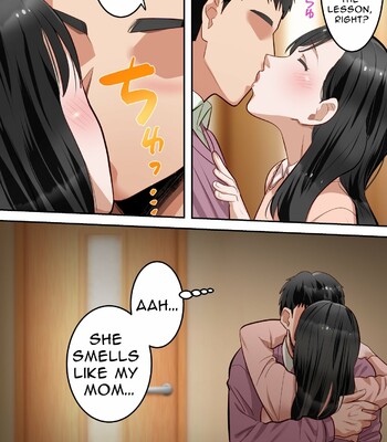 My Beloved Mother Was Taken By My Homeroom Teacher [English] comic porn sex 76