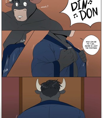 My Bull Teacher 2 comic porn sex 2