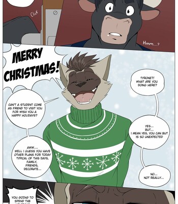 My Bull Teacher 2 comic porn sex 3