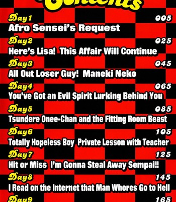 My Cream Pie Diary [UNCENSORED] comic porn sex 4