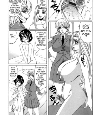 My Cream Pie Diary [UNCENSORED] comic porn sex 9