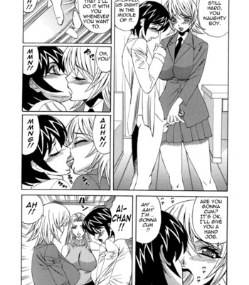 My Cream Pie Diary [UNCENSORED] comic porn sex 10