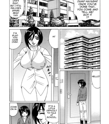 My Cream Pie Diary [UNCENSORED] comic porn sex 31