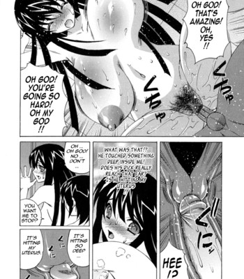 My Cream Pie Diary [UNCENSORED] comic porn sex 58