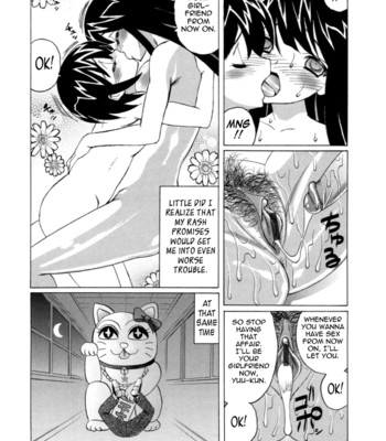 My Cream Pie Diary [UNCENSORED] comic porn sex 64