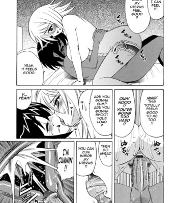 My Cream Pie Diary [UNCENSORED] comic porn sex 89