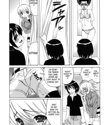 My Cream Pie Diary [UNCENSORED] comic porn sex 95