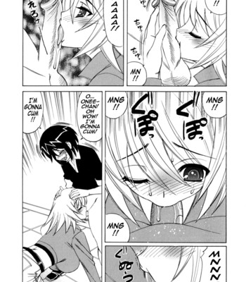 My Cream Pie Diary [UNCENSORED] comic porn sex 97