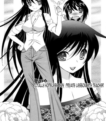 My Cream Pie Diary [UNCENSORED] comic porn sex 105