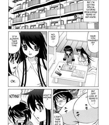 My Cream Pie Diary [UNCENSORED] comic porn sex 106