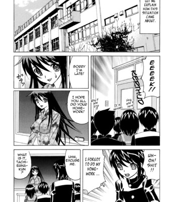 My Cream Pie Diary [UNCENSORED] comic porn sex 108