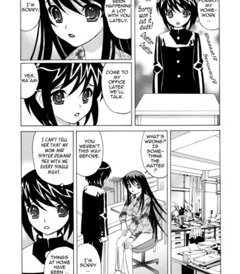 My Cream Pie Diary [UNCENSORED] comic porn sex 109