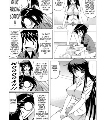 My Cream Pie Diary [UNCENSORED] comic porn sex 111