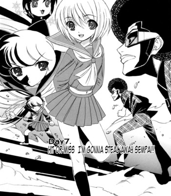 My Cream Pie Diary [UNCENSORED] comic porn sex 125