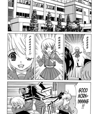 My Cream Pie Diary [UNCENSORED] comic porn sex 126