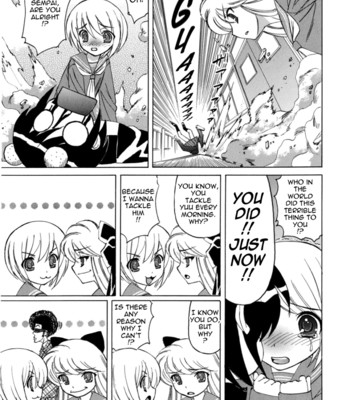 My Cream Pie Diary [UNCENSORED] comic porn sex 127