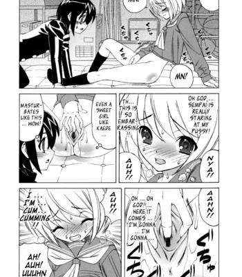 My Cream Pie Diary [UNCENSORED] comic porn sex 134