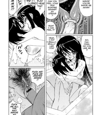 My Cream Pie Diary [UNCENSORED] comic porn sex 157