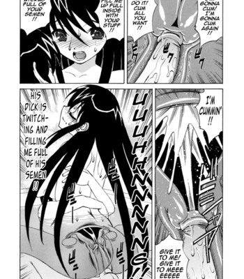 My Cream Pie Diary [UNCENSORED] comic porn sex 158