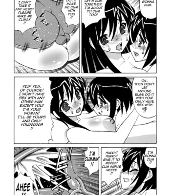 My Cream Pie Diary [UNCENSORED] comic porn sex 160