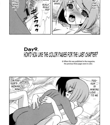 My Cream Pie Diary [UNCENSORED] comic porn sex 168