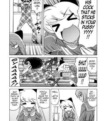 My Cream Pie Diary [UNCENSORED] comic porn sex 172